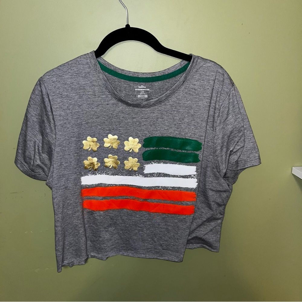 St Patricks Day T Shirt Size small